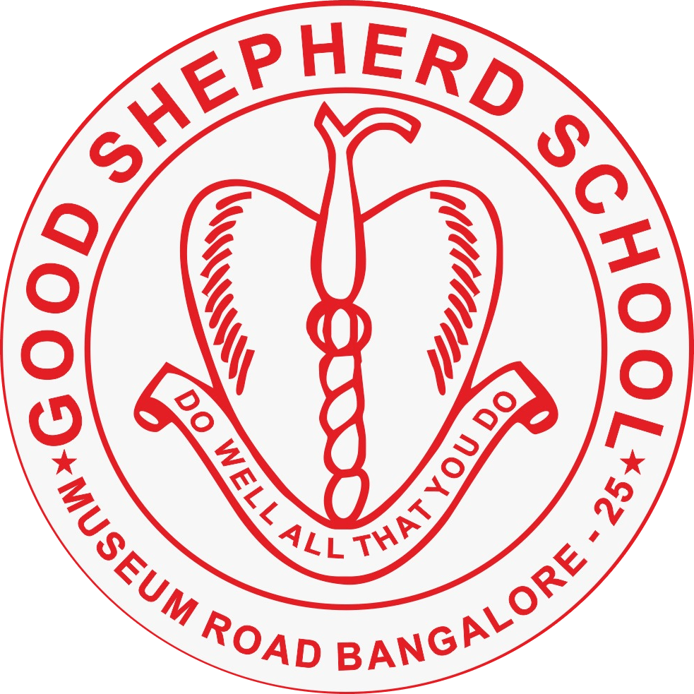 Good Shepherd School, Museum Road, Bengaluru