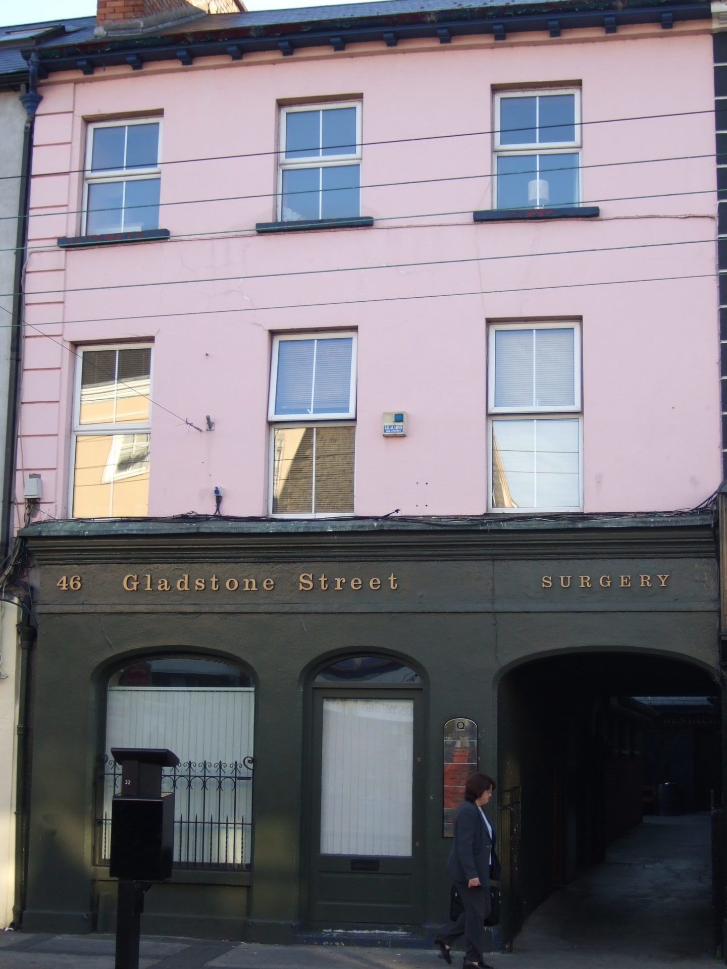 Gladstone Street Surgery Patient Centred GP Care