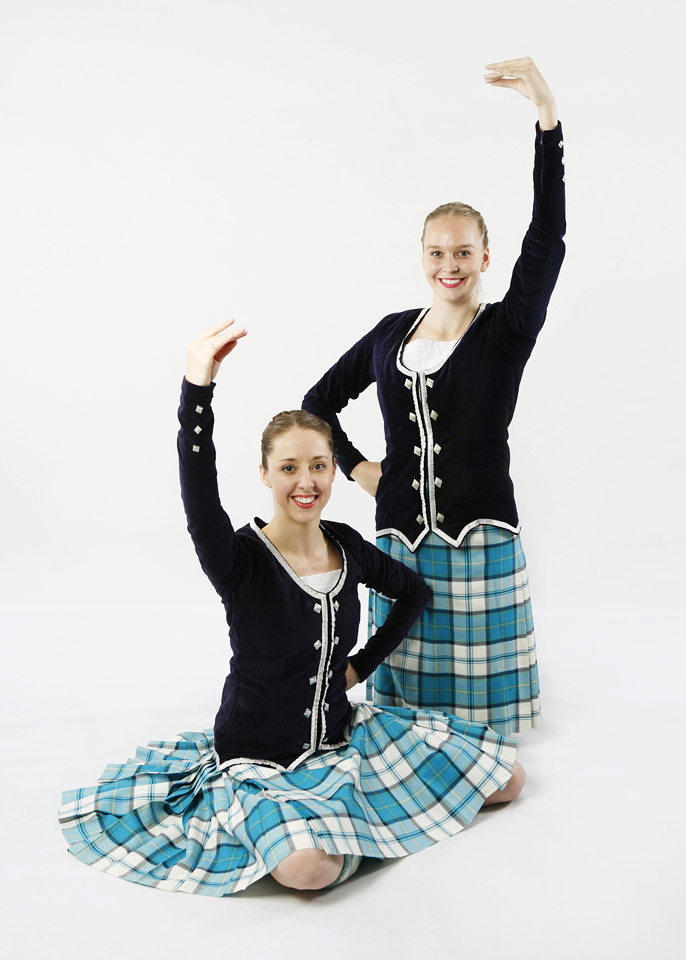 GarrickStewart School of Highland Dancing