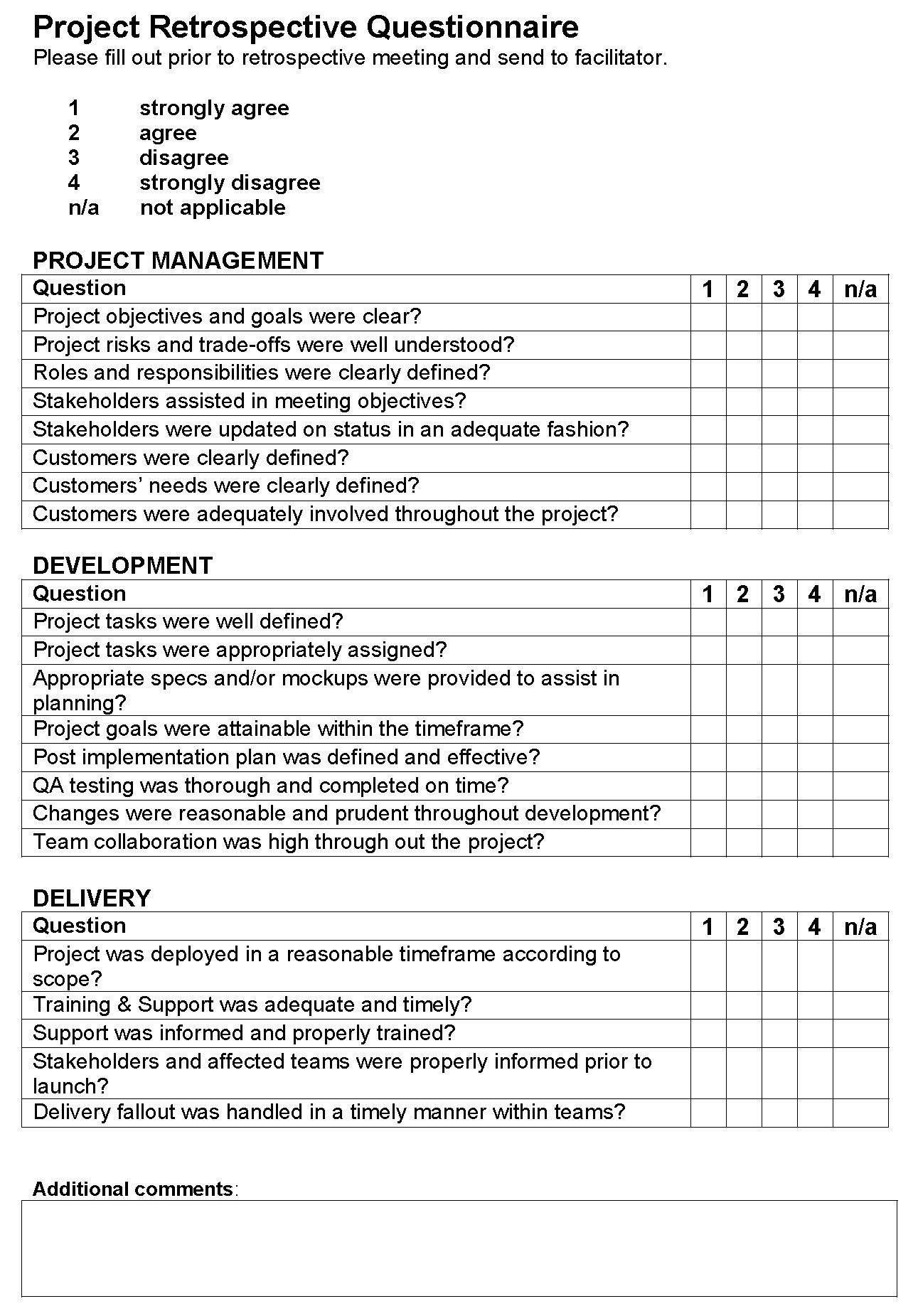 Seven Steps to Remarkable Retrospectives GS Solutions