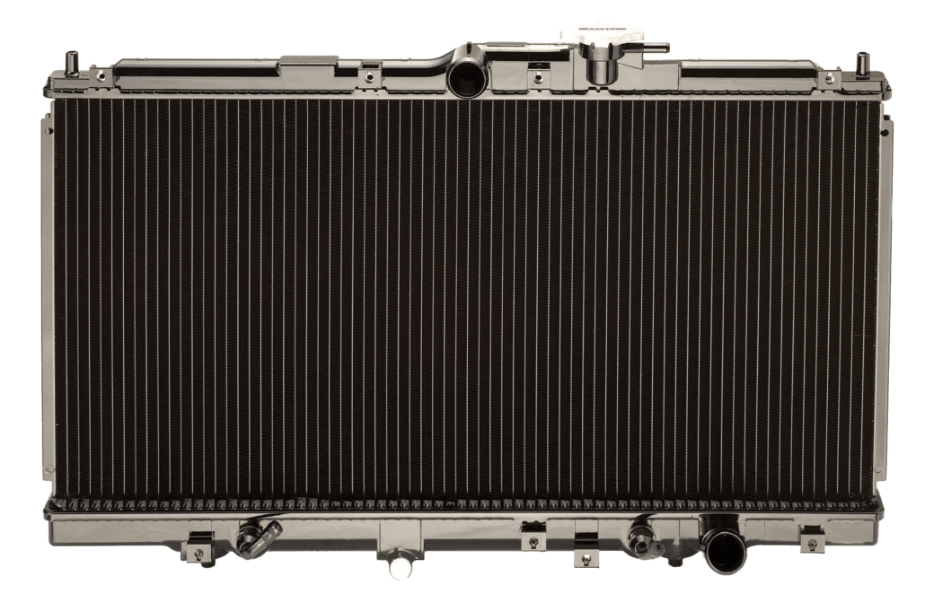 Generator Radiator Golden Star Radiator Company