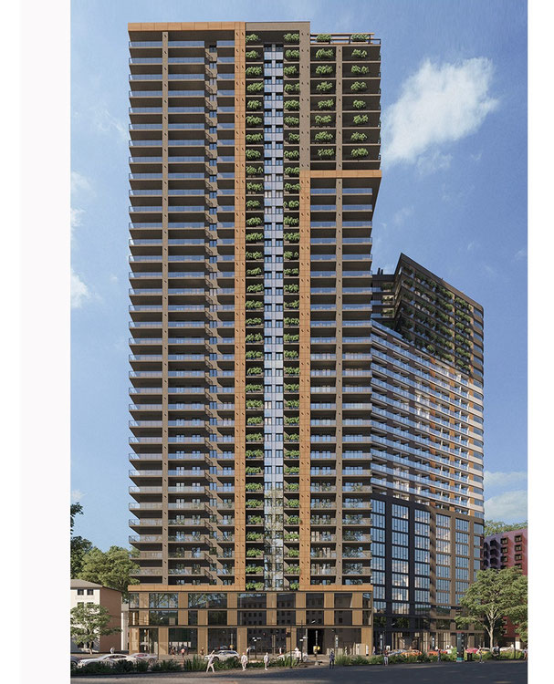 Apartment in White Square complex — sale from property owner GEOLN