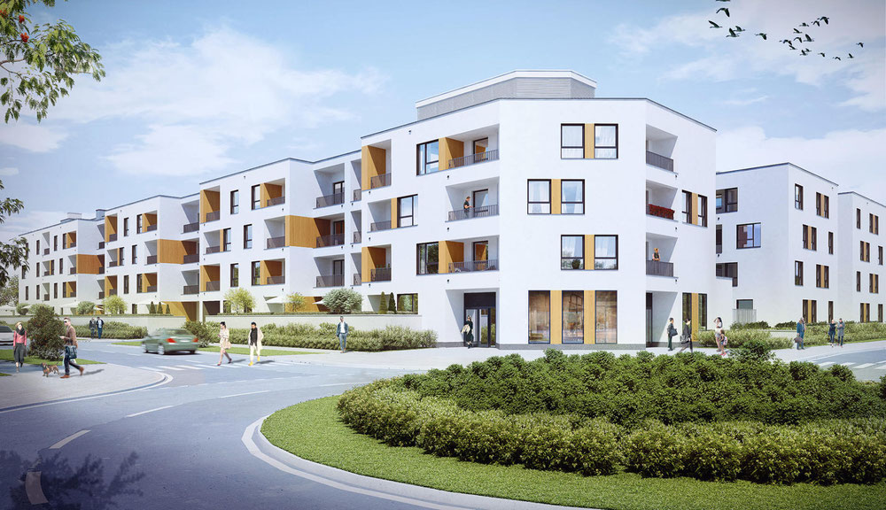 Osiedle Wilno in Warsaw 🔥 Promos Prices Description 🥇