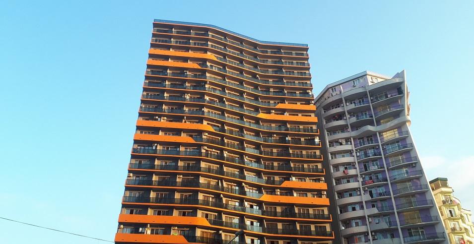 3 room apartment in Batumi. Buy an apartment in Batumi 3 room apartment in Batumi. Buy an apartment in Batumi