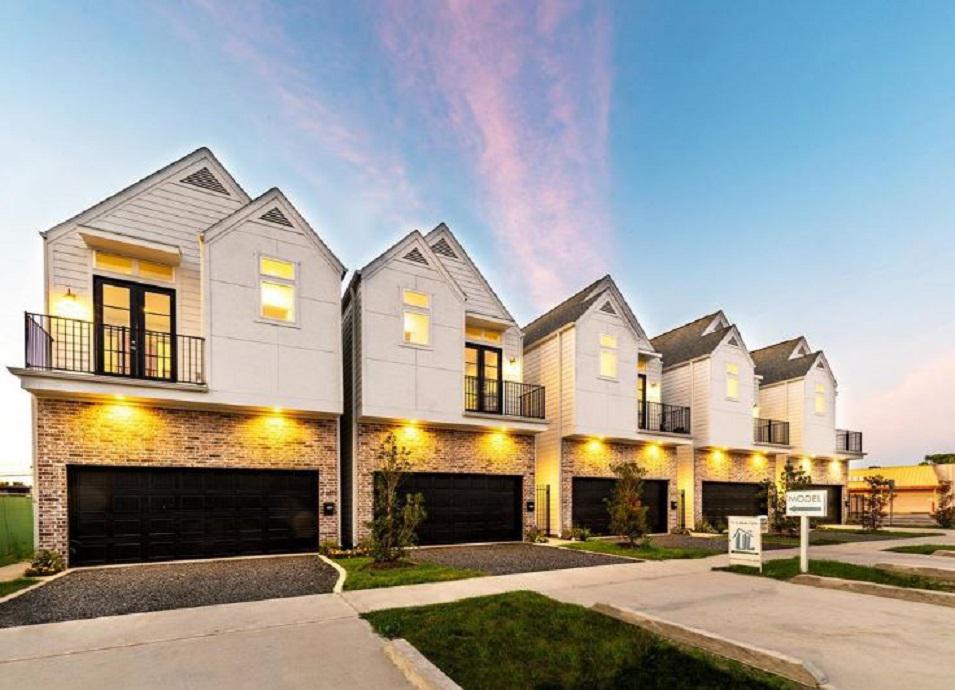 Fulton Yards Buy a flat in houston from 🏗 Highgate Ventures