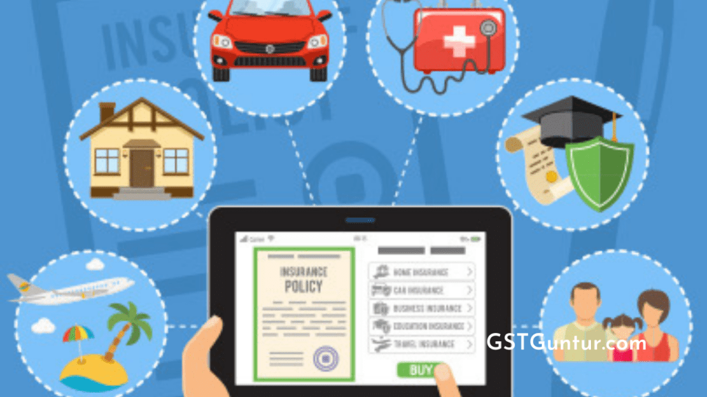 What is Electronic Insurance Account or eIA? GST Guntur