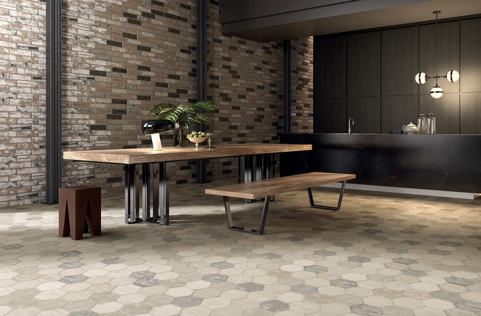 Kitchen Garden State Tile