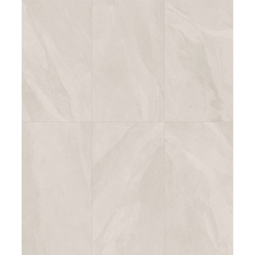 Oxford White 12" x 24" Rectified from Garden State Tile