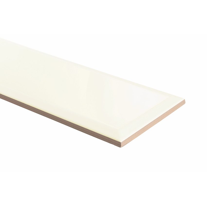 Light 4" x 12" Glossy from Garden State Tile