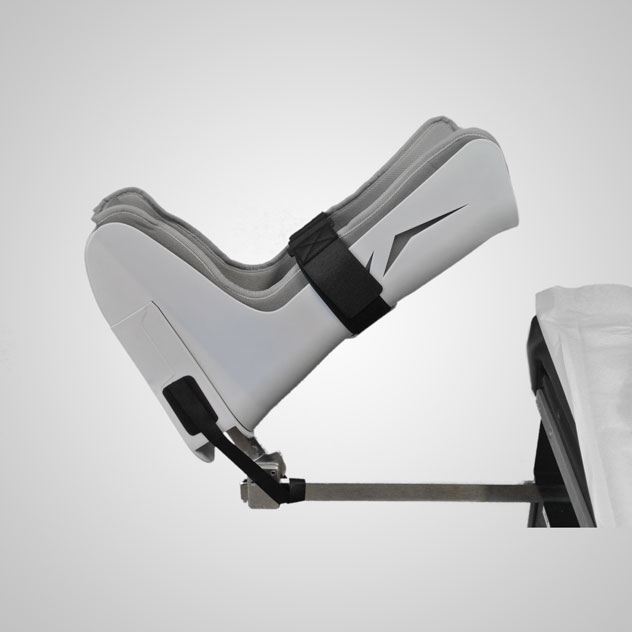 GStirrup Lithotomy Boot Engineered to Revolutionize Office Surgery