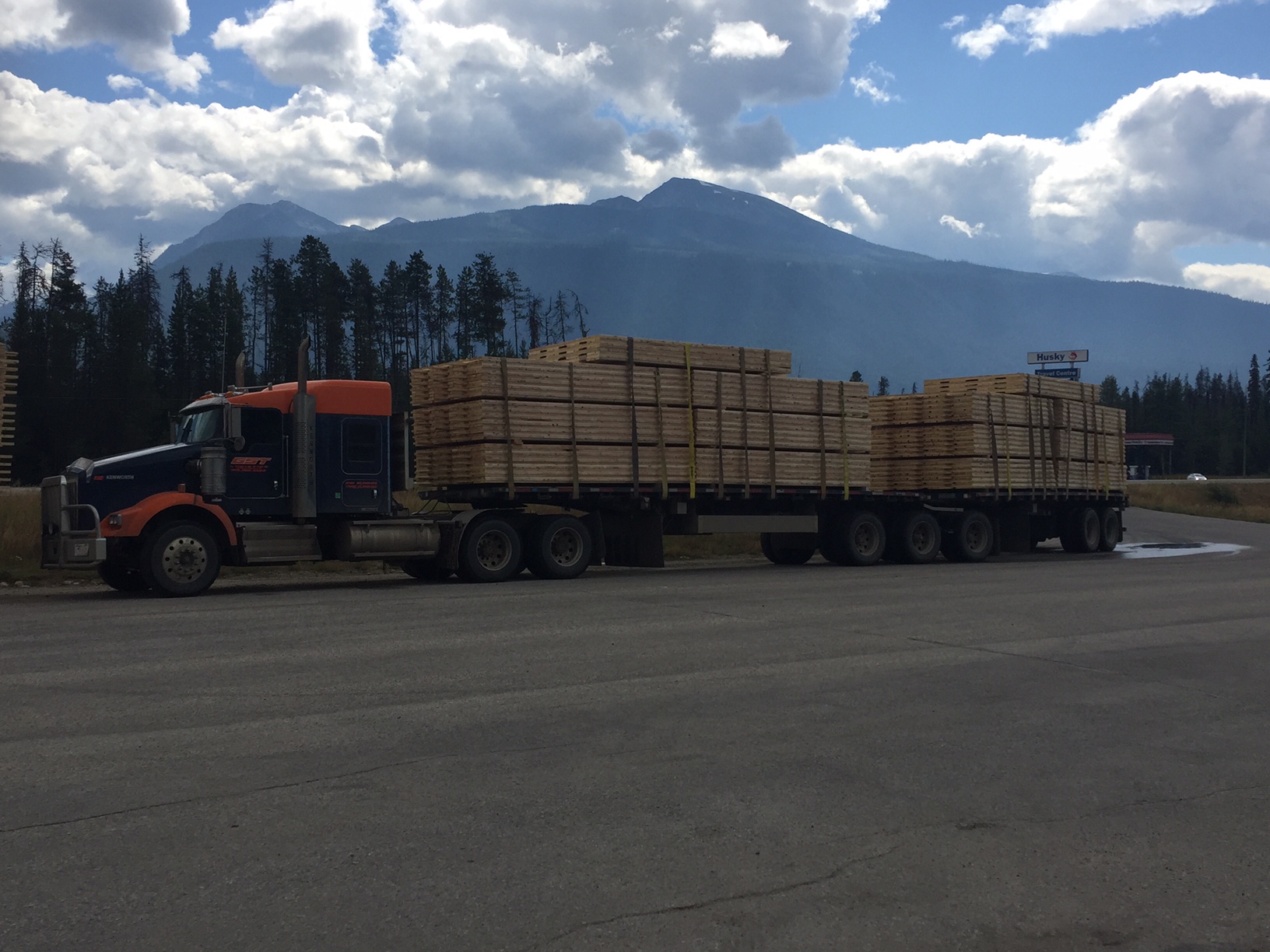 Gallery GST Logistics Inc.