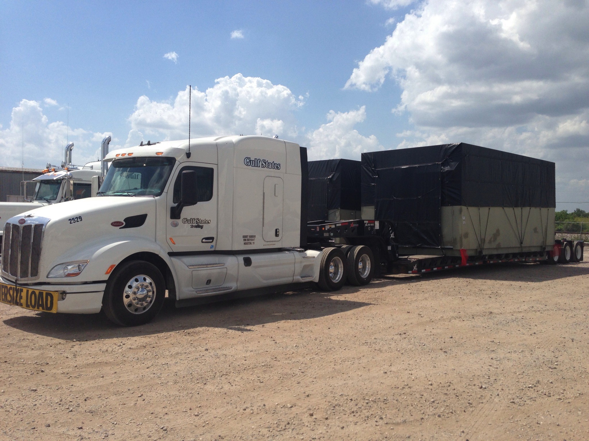 Gulf States Trucking