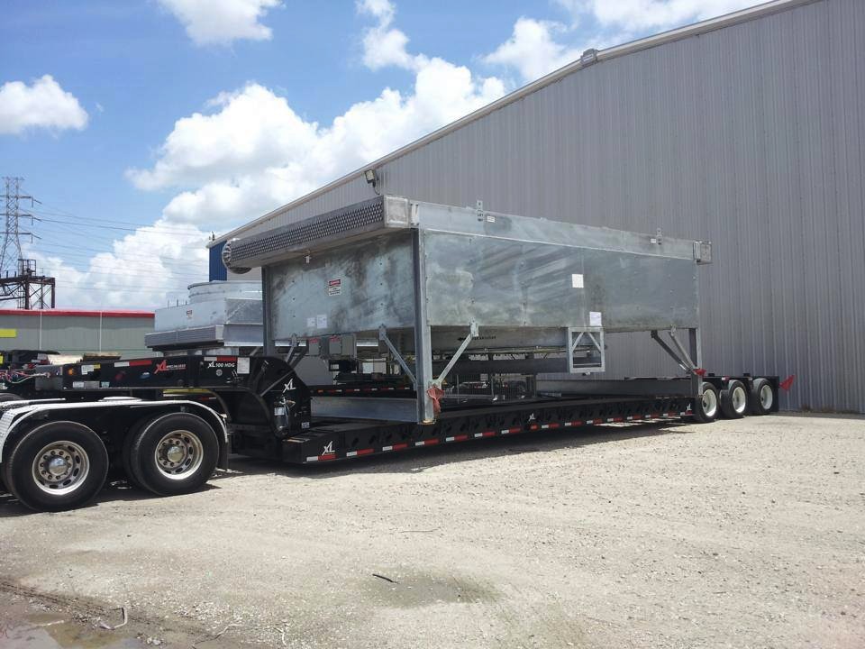 Gulf States Trucking