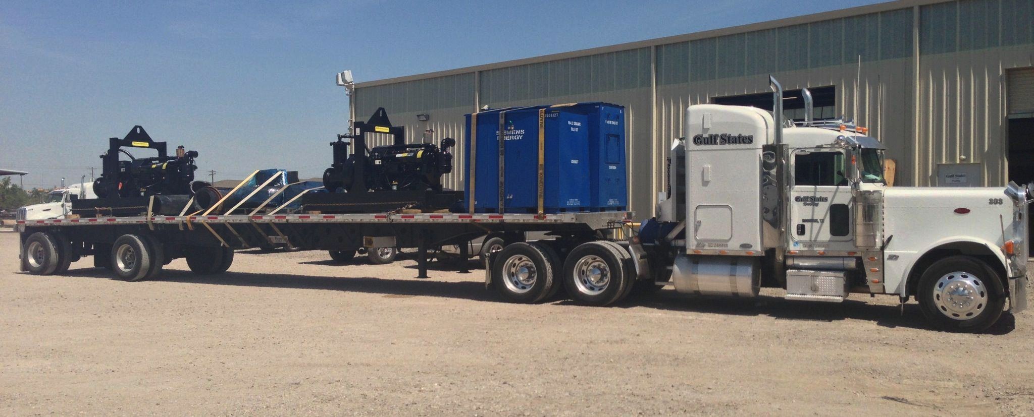 Gulf States Trucking