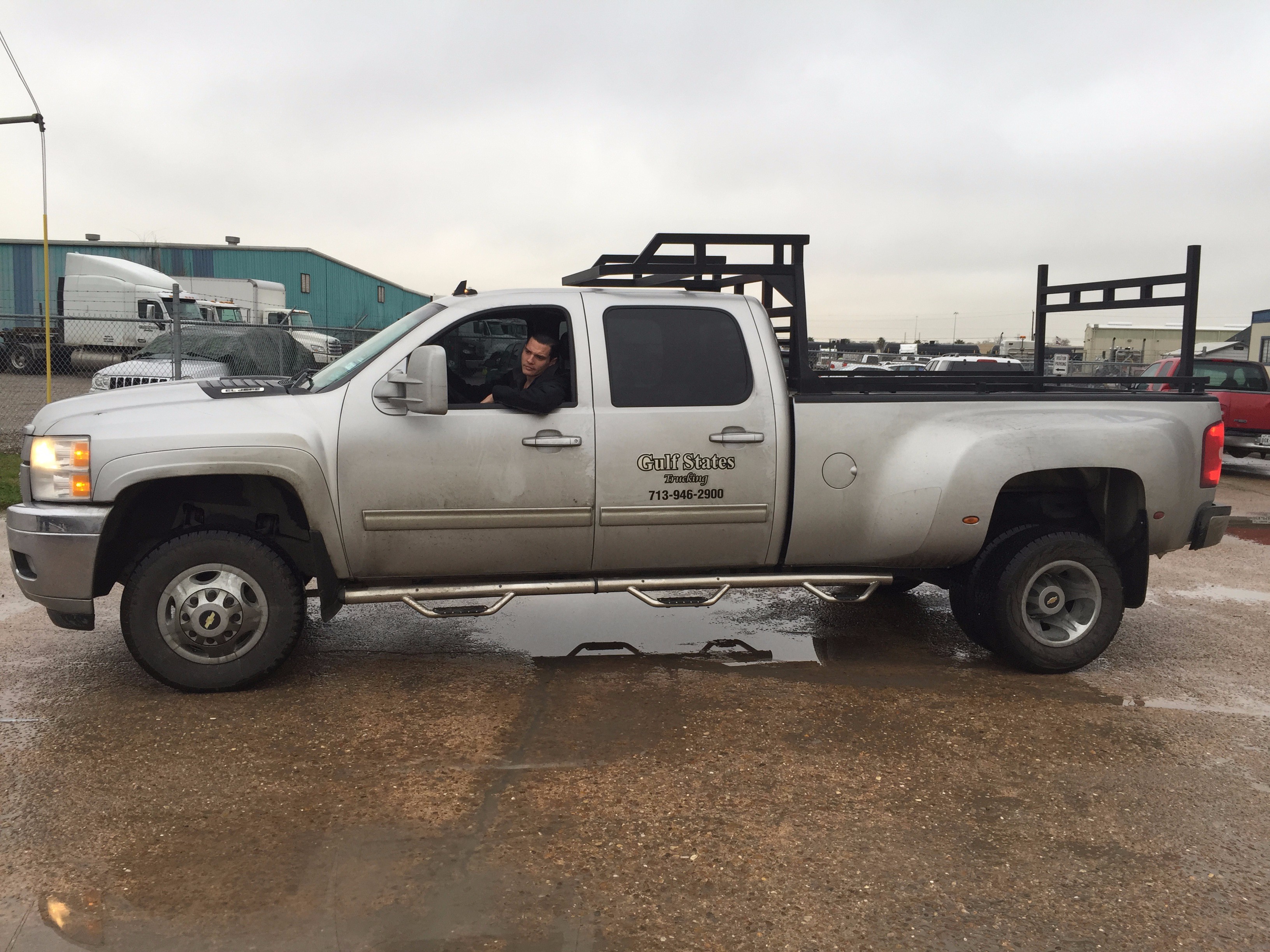 Gulf States Trucking