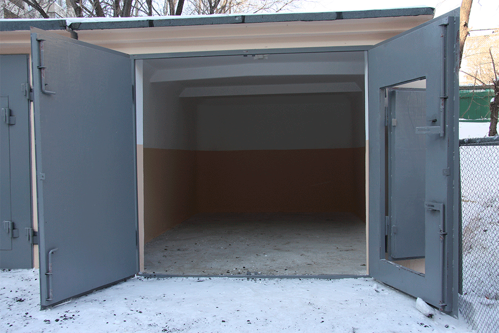 Продажа новых железобетонных гаражей с доставкой «под ключ» в различных