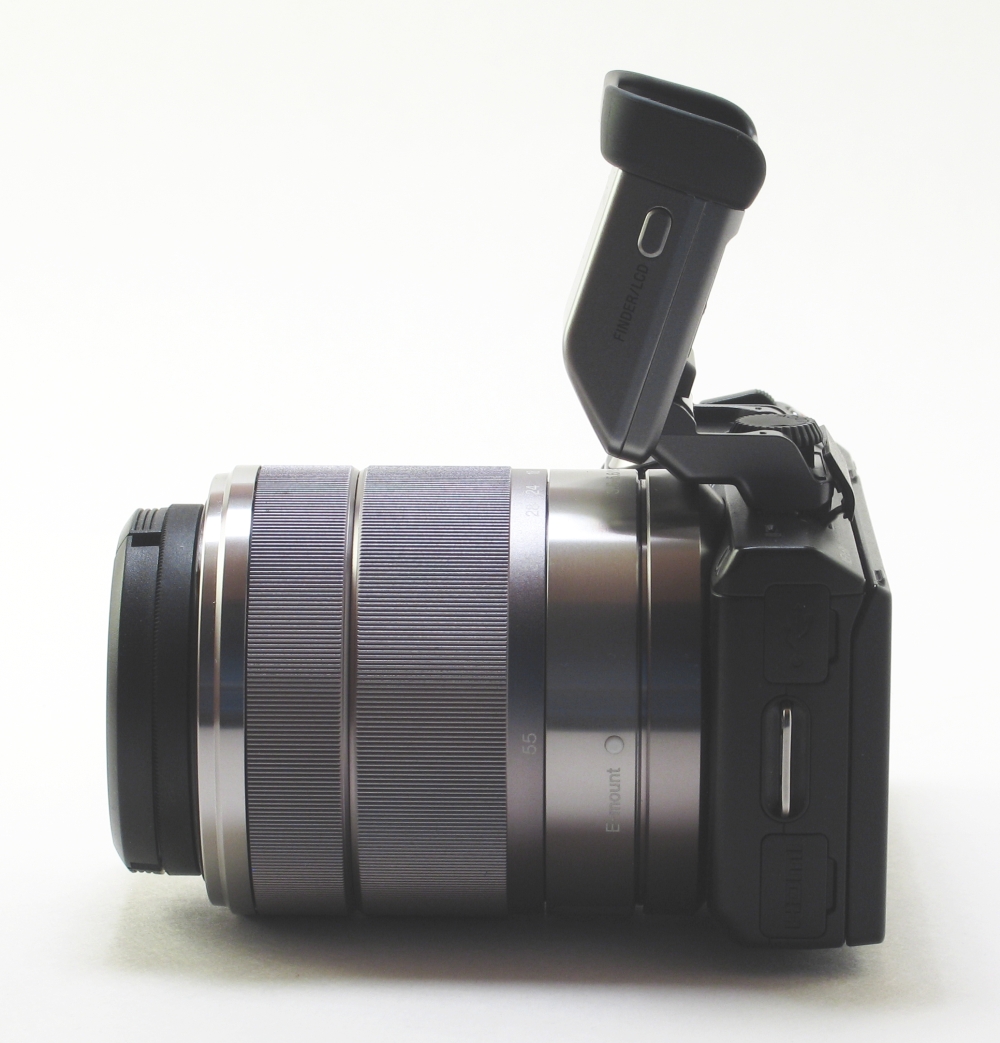 Sony FDAEV1S Electronic Viewfinder Review for the Sony NEX5N G