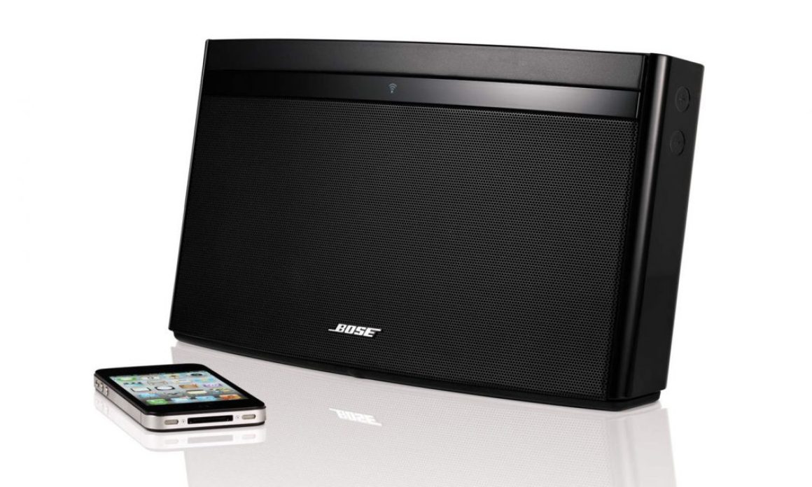 Bose Introduces Soundlink® Air Digital Music System And Soundlink