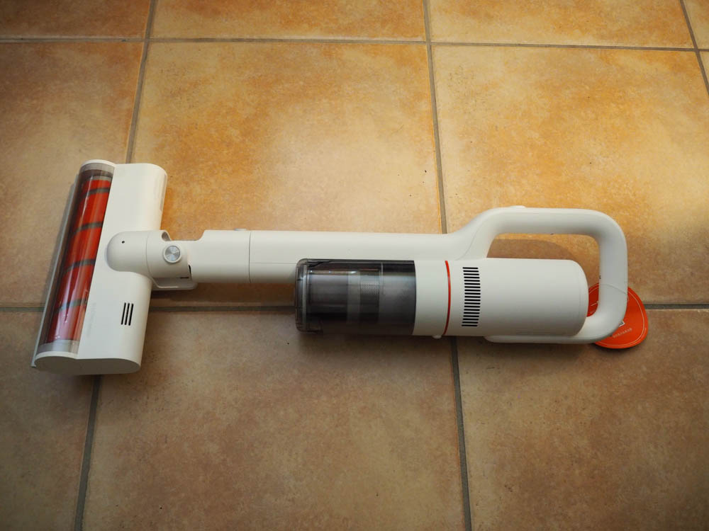 Roidmi Cordless Vacuum Cleaner Review 