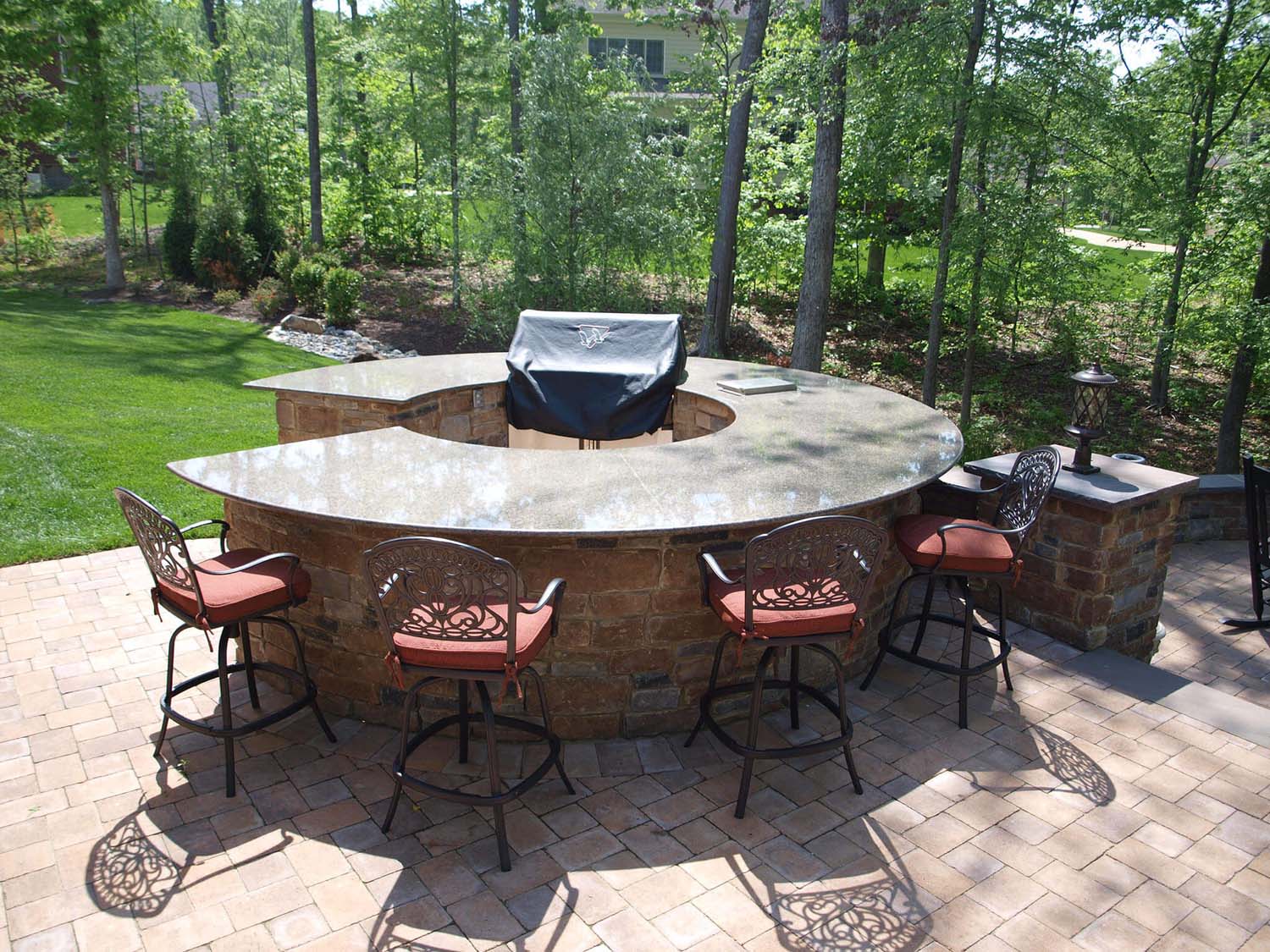 Enjoy Williamsburg, VA Outdoor Living W/ Our Design Services