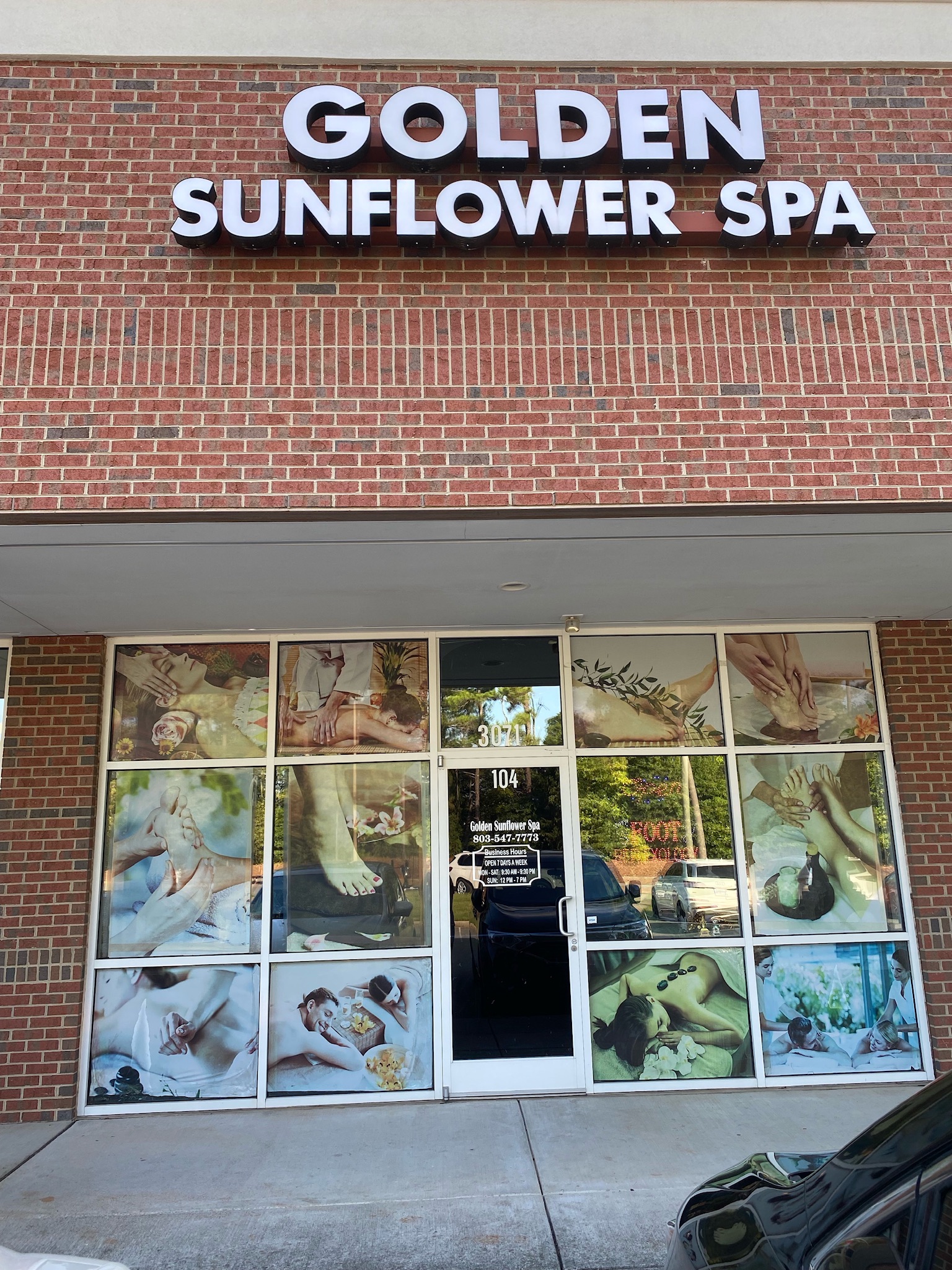 Asian Massage in Fort Mill, Riverview and Indian Land Get 20 OFF