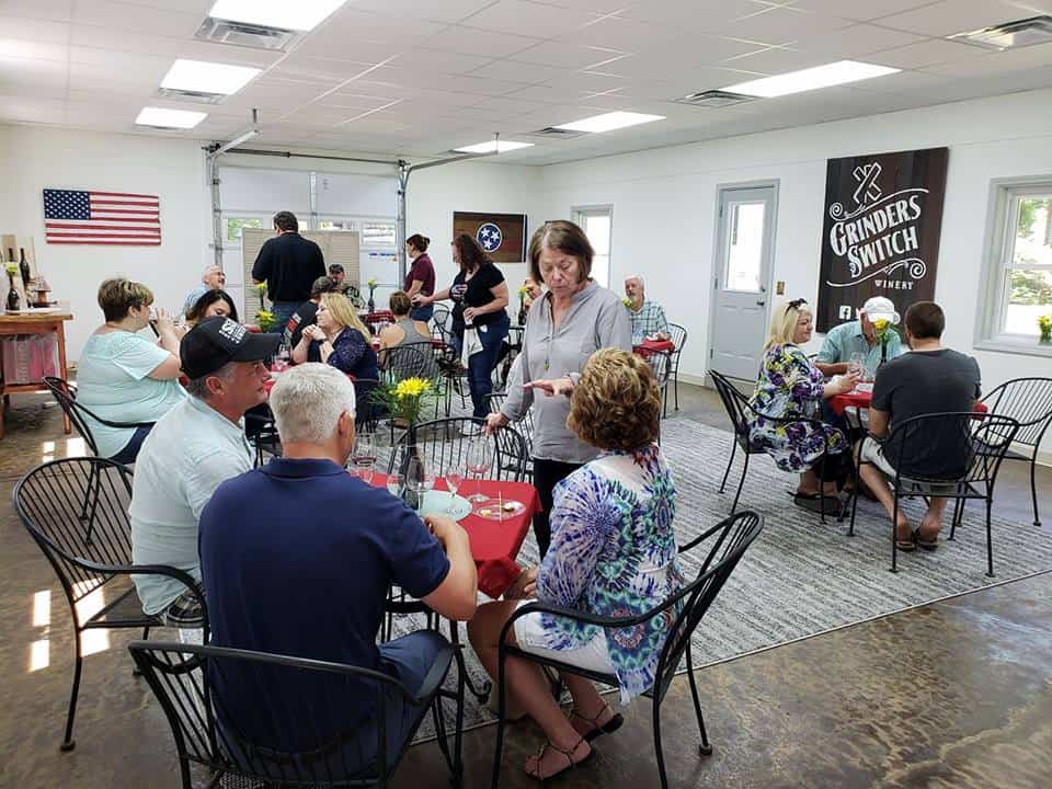 Gallery Grinder's Switch Winery
