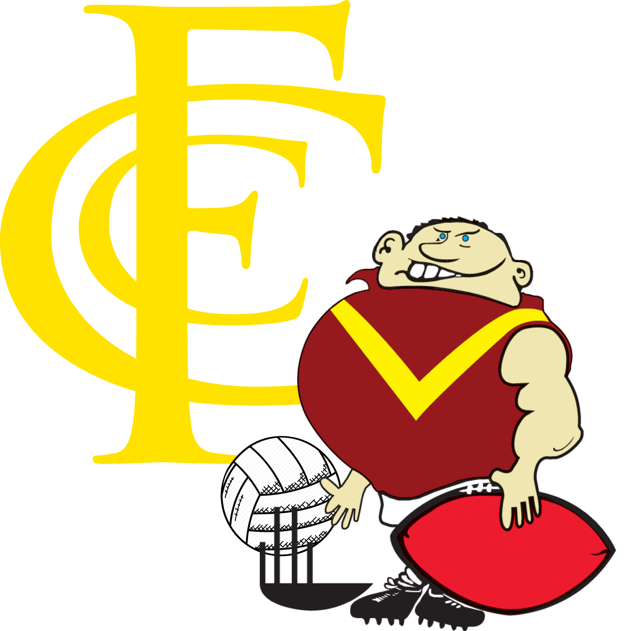 Clubs Greater South West Junior Football Netball League