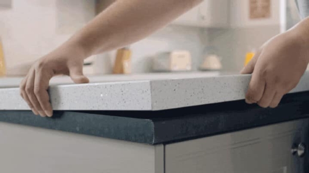 Bathroom and Kitchen Benchtop Resurfacing Granite Transformations