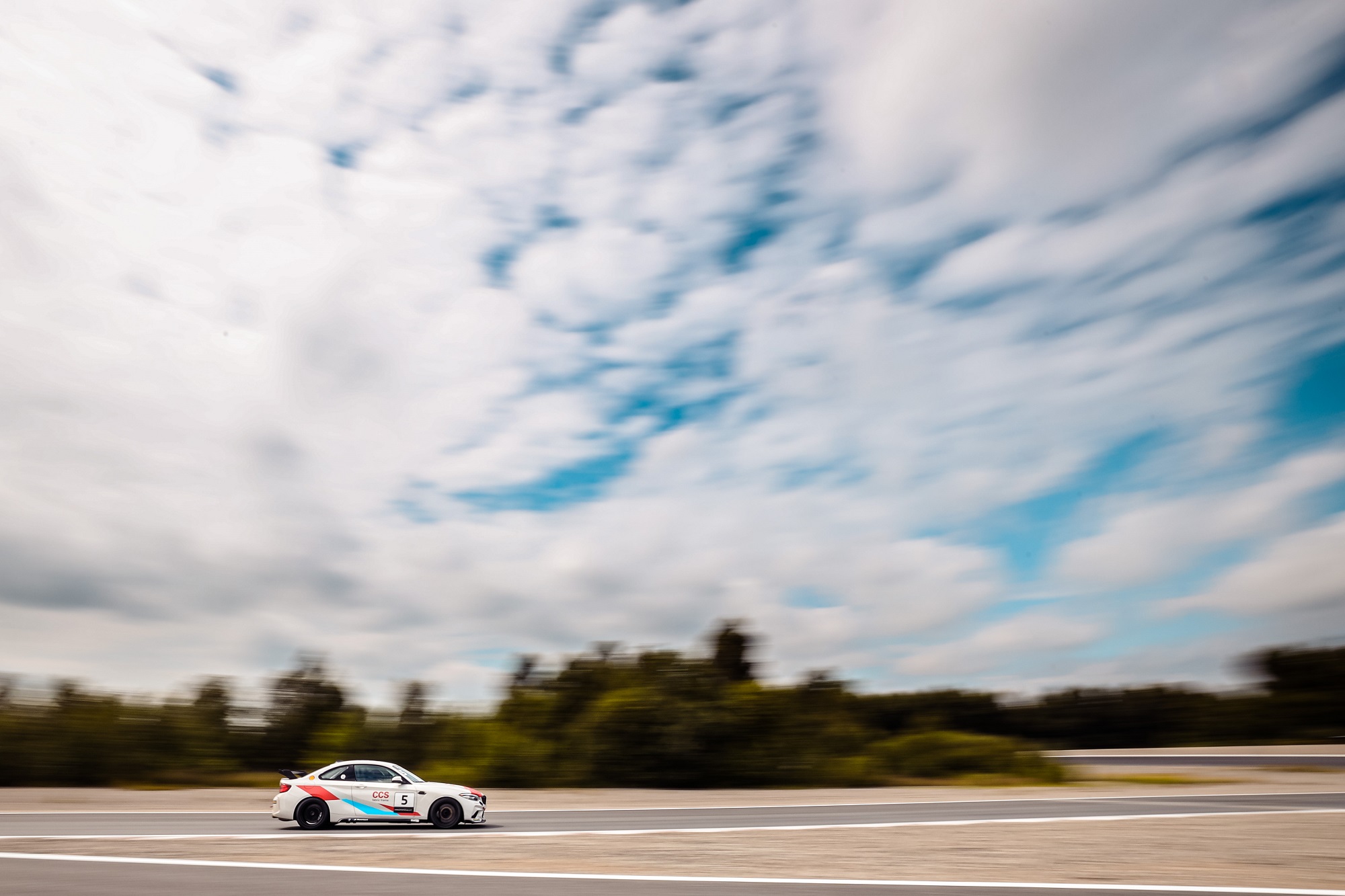 Alles auf Grün Saisonauftakt des BMW M2 Cup