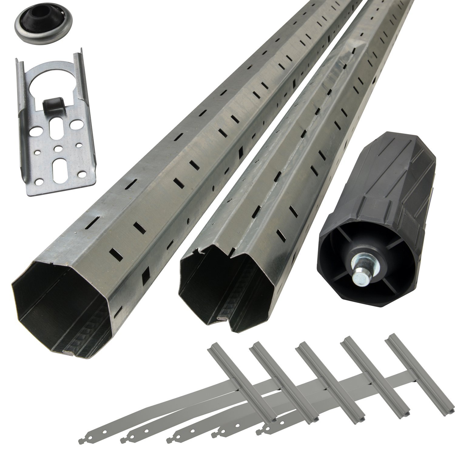 ZubehörPaket Rollladenmotor Rohrmotor RolladenMotor