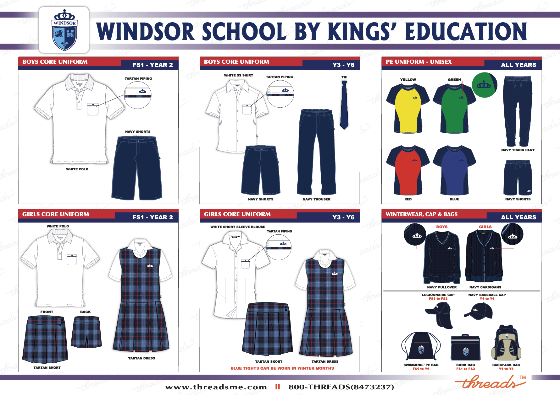 Windsor School Best British curriculum school in Dubai