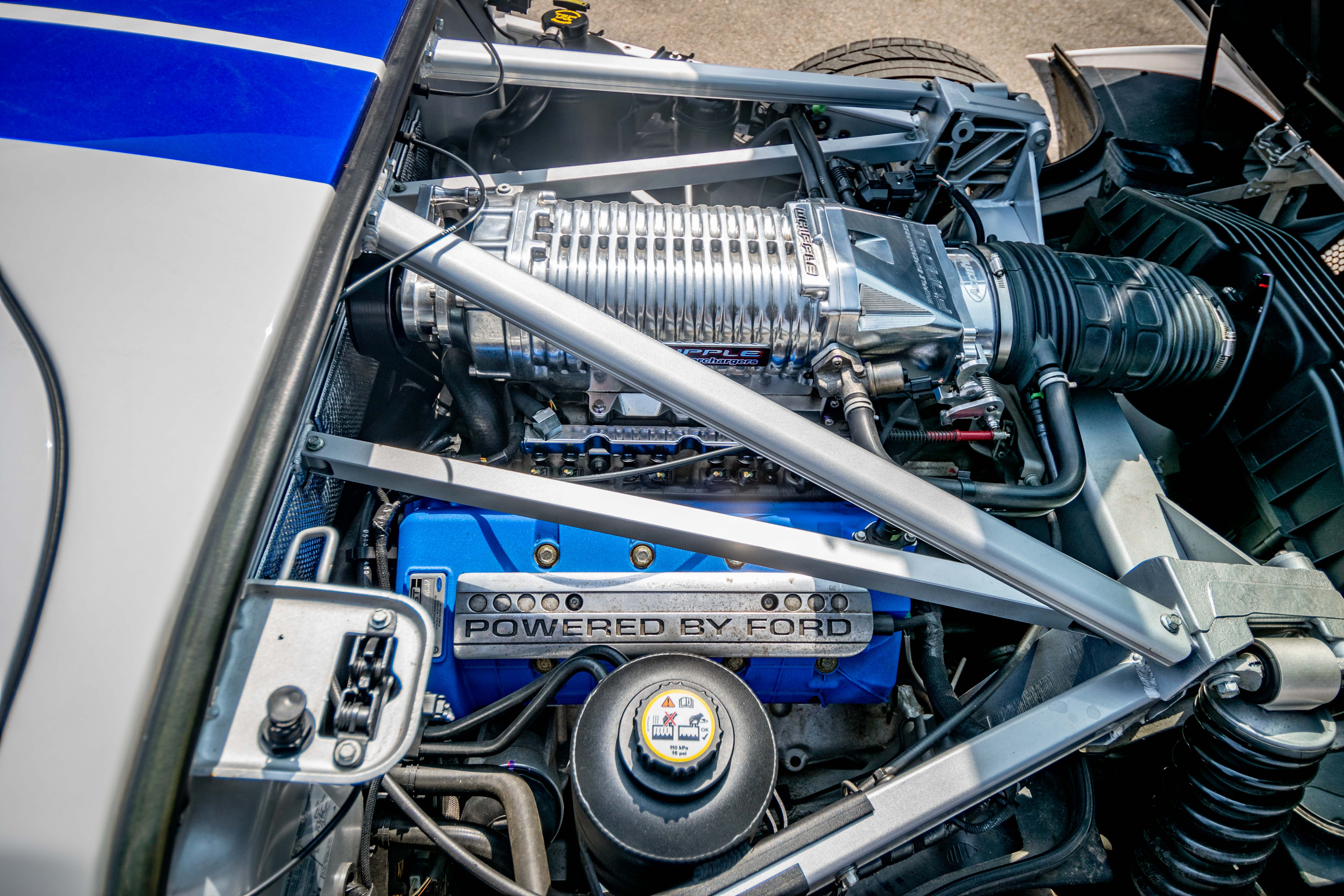 2006 Ford GT - SOLD - GT 101