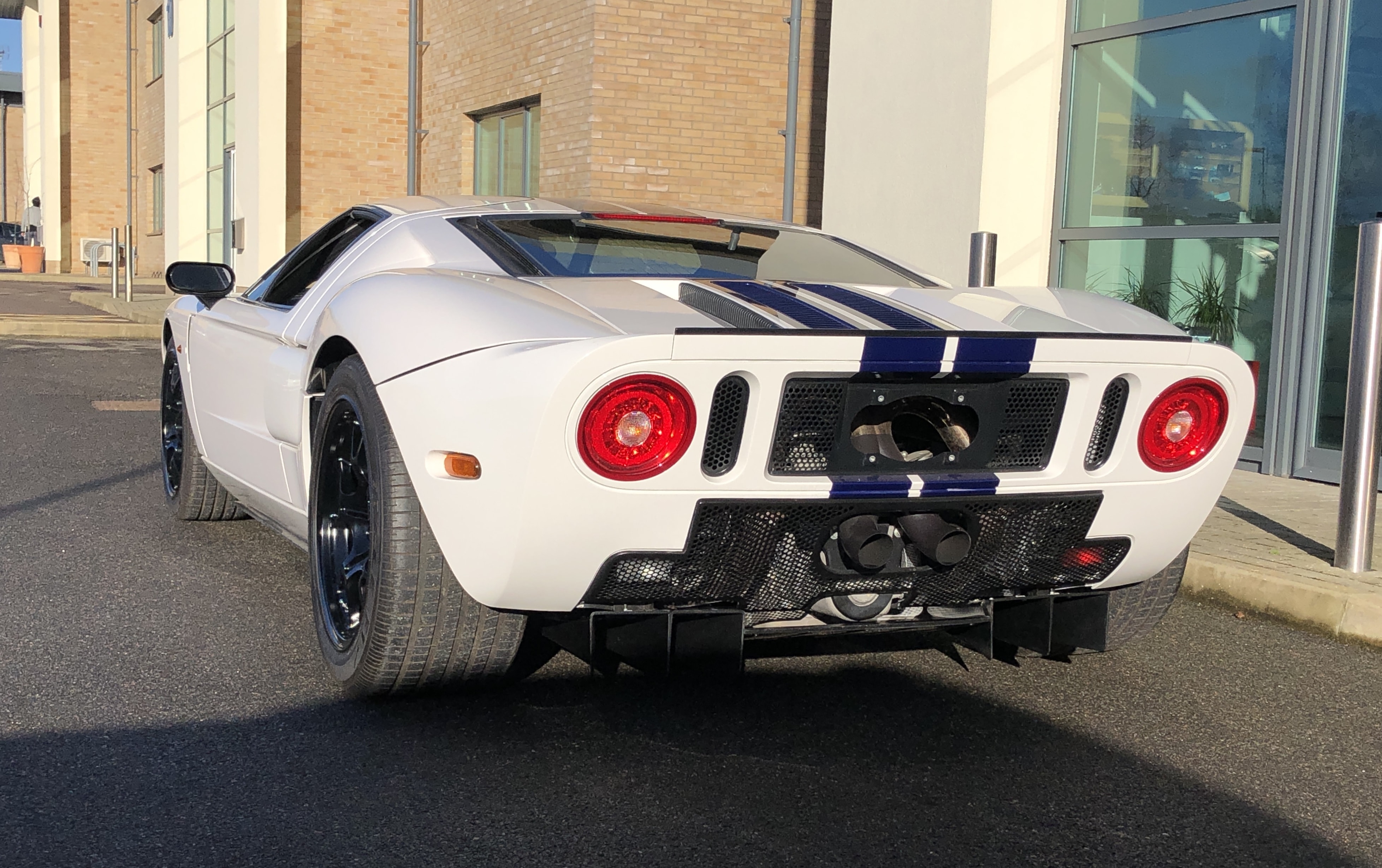 2006 Ford GT 720 Mirage SOLD GT 101