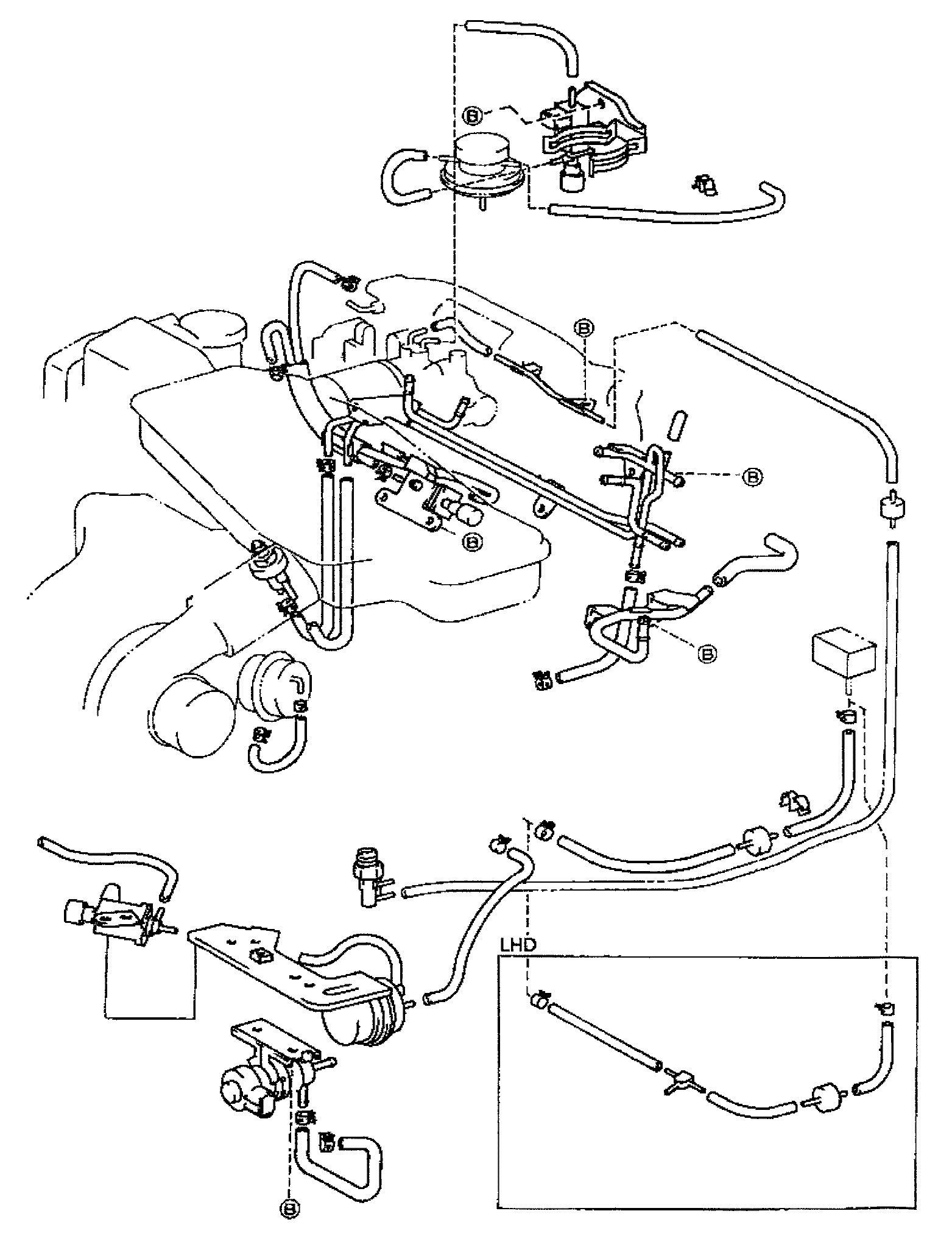 [DIAGRAM] Toyota Celica Engine Bay Diagram - MYDIAGRAM.ONLINE