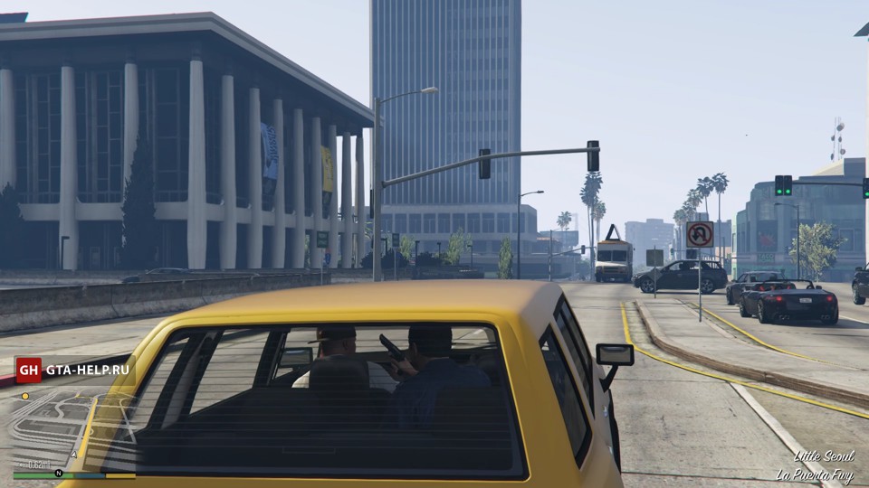 Затруднения (золотая медаль) — GTA 5 — GTA Help