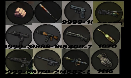 Saints Row 2 Weapon Pack скачать для GTA 3 —
