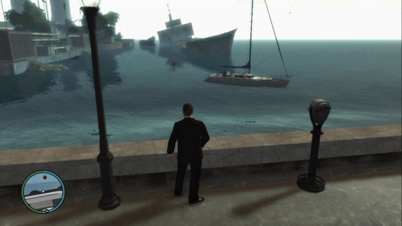 GTA4 Assassin Area GTA