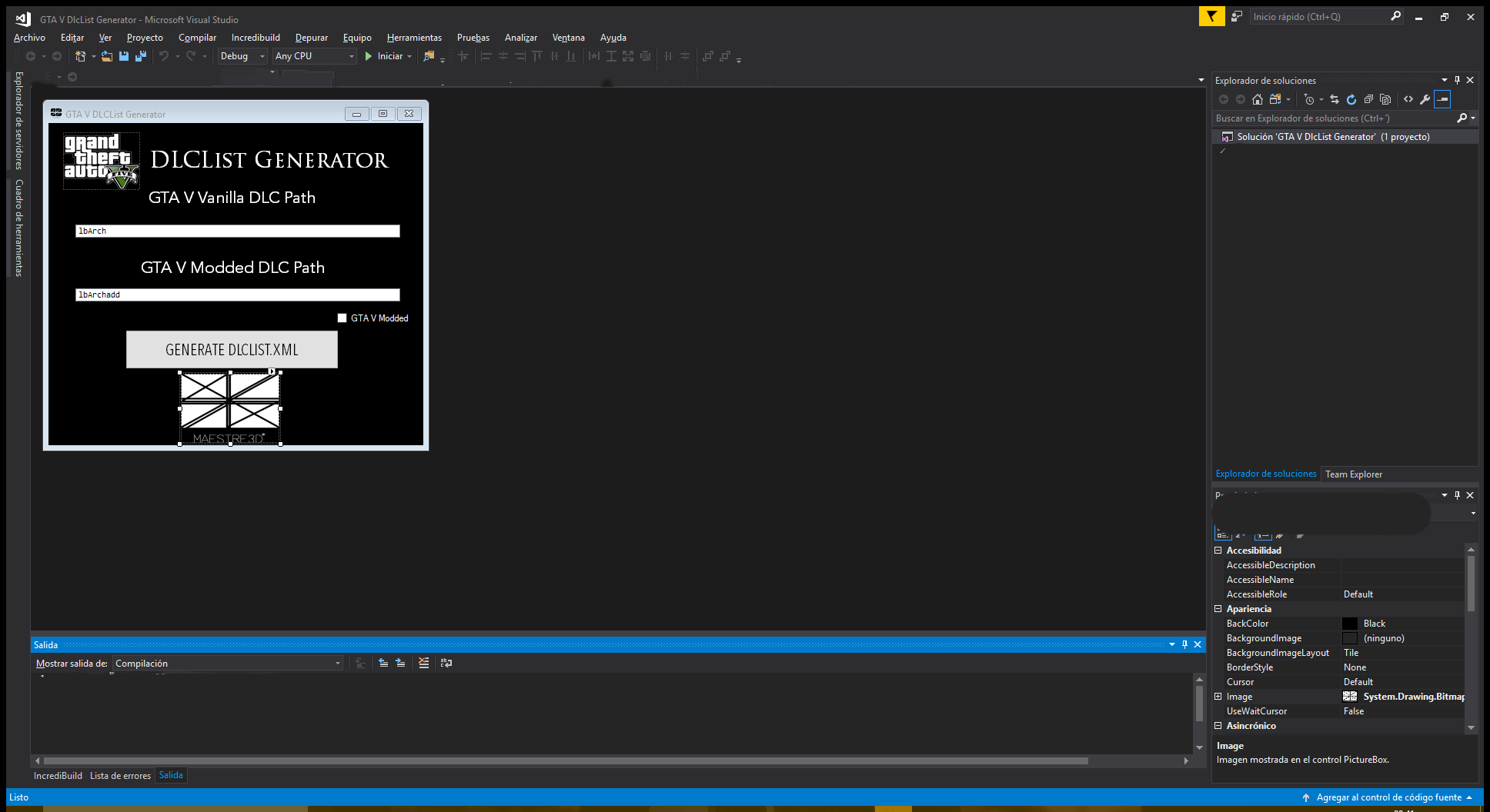 Vweaponstoolkit Addon Weapon Generator V1 0 3 Gta 5 Mod