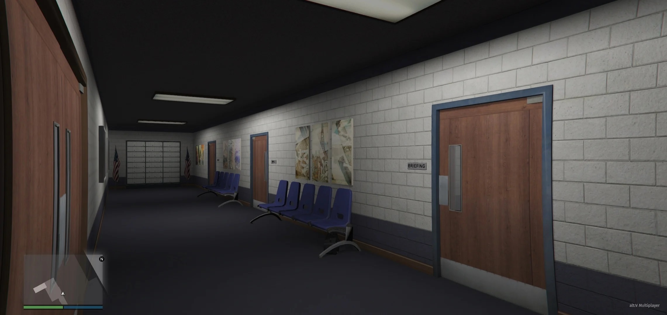 Community Mission Row PD [MLO] v1.2