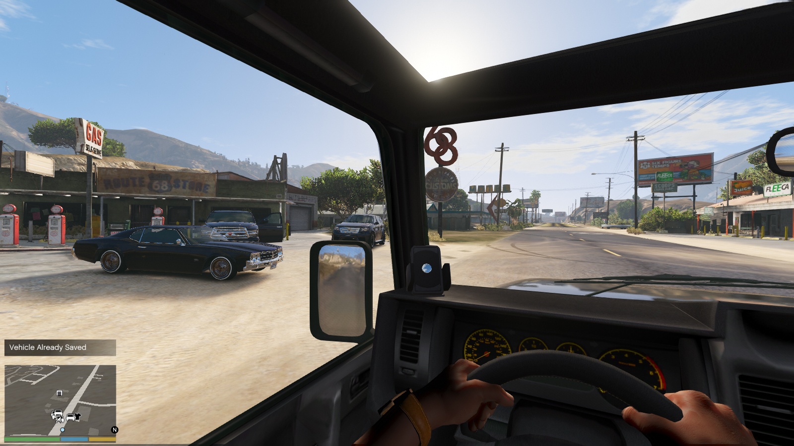 Save Vehicles (No More Despawning) [OFFICIAL] 3.1(FINAL) GTA 5 mod
