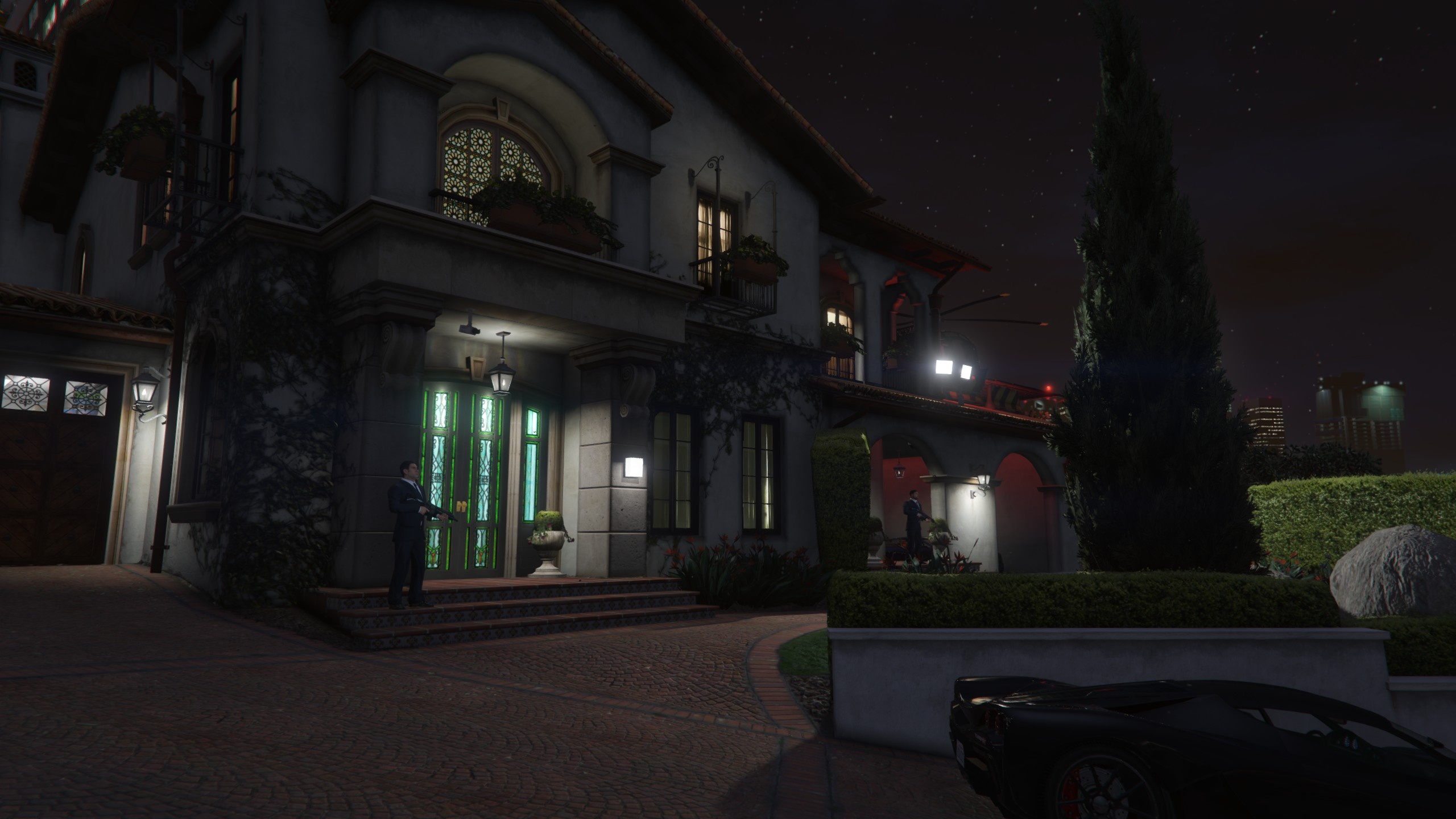 Michael's VIP House 1.0 GTA 5 mod