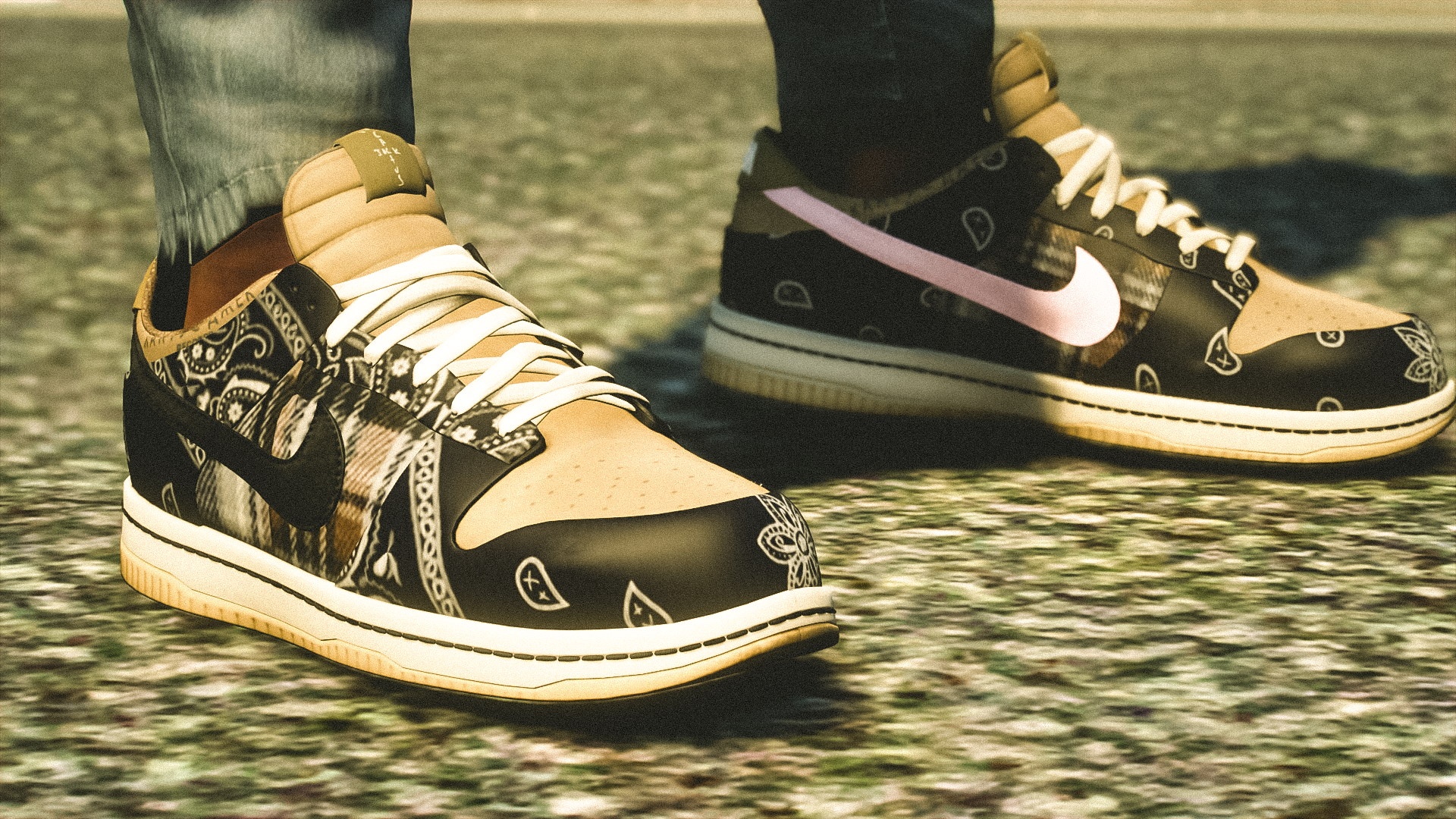 Travis Scott Sneaker Pack 4.0