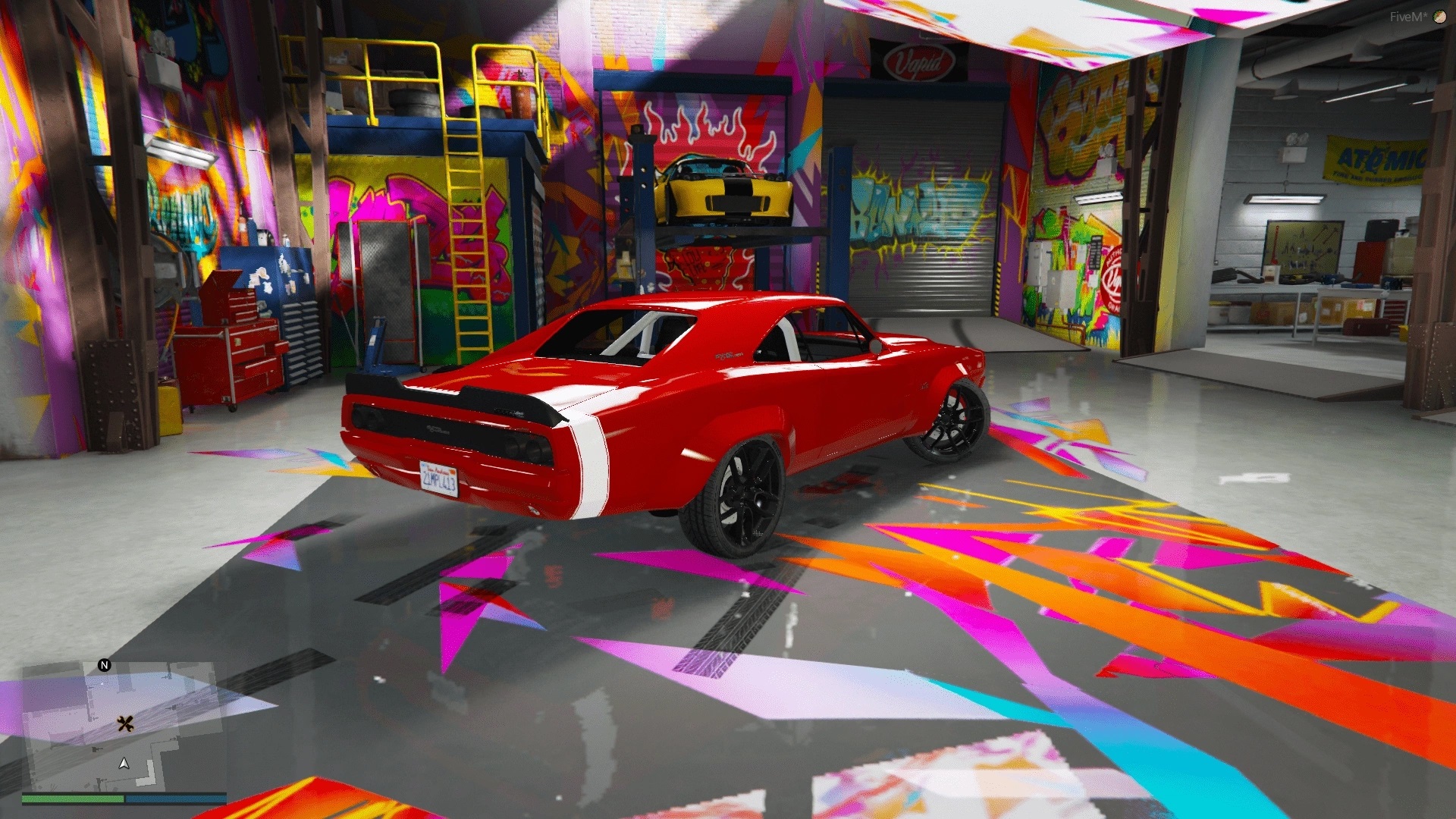 Dodge Hellaphant [AddOn / FiveM] 1.0