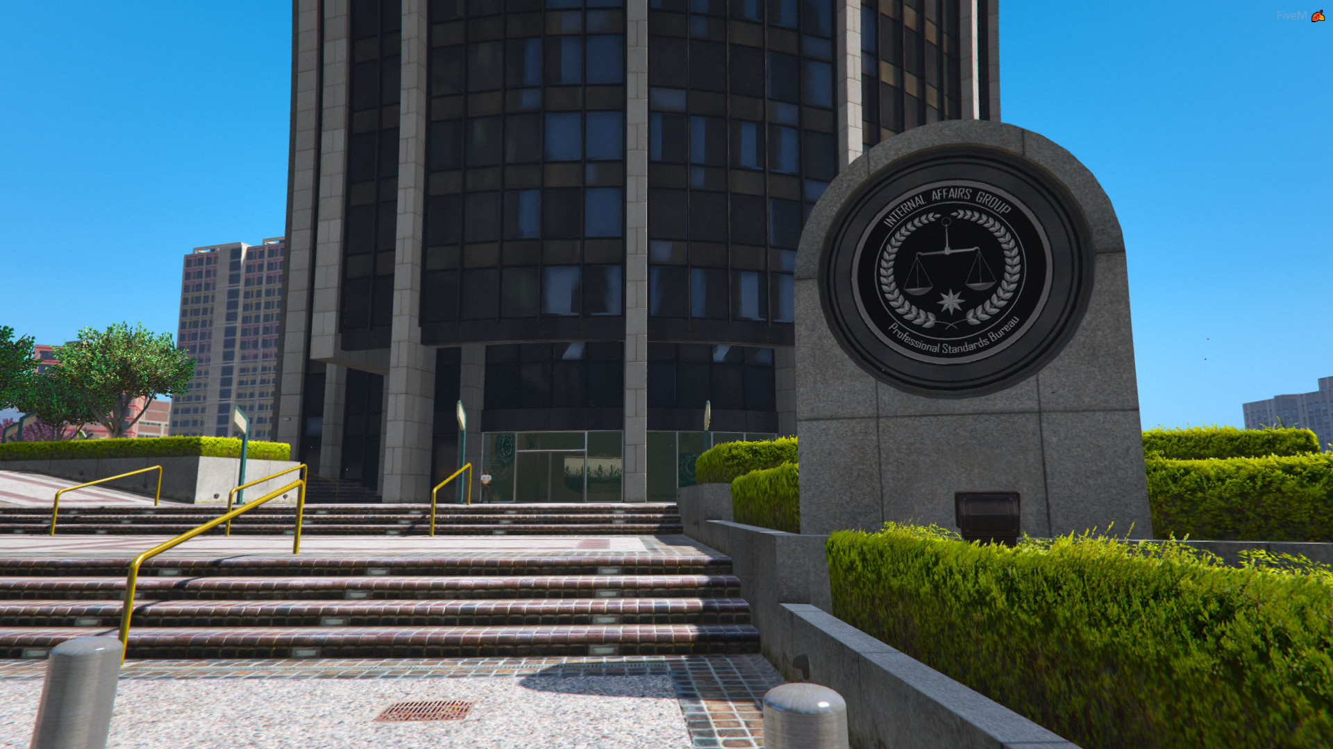 Gta V Fib Building Map