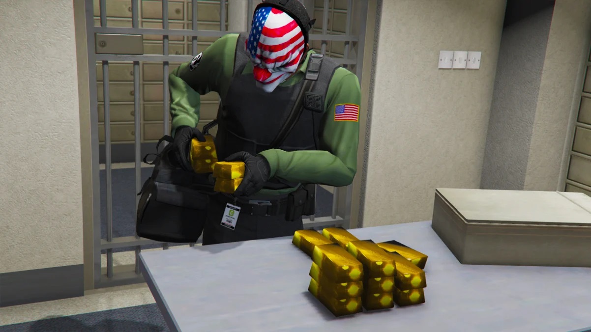 Fleeca Bank Heists 2.0.1