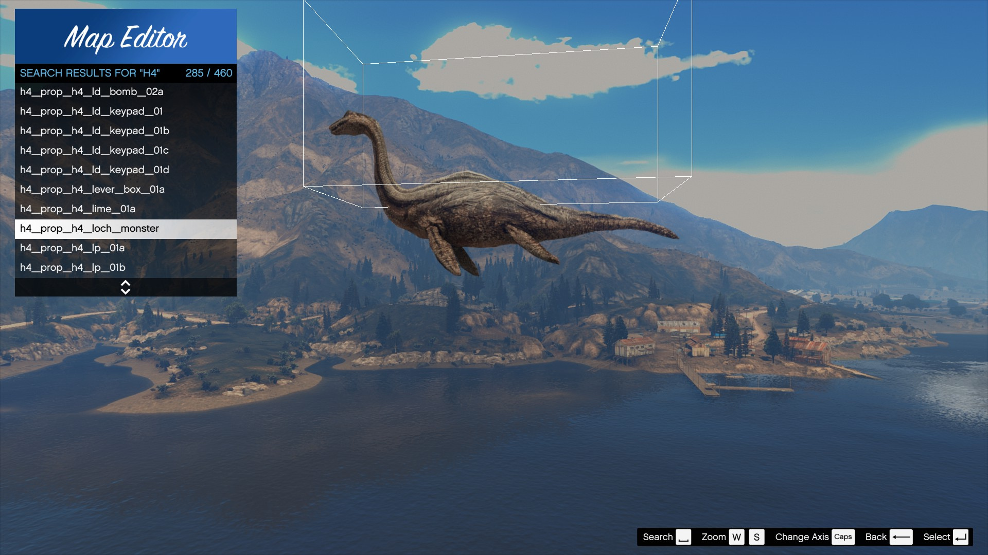 Updated Object List For Map Editor 2.6 (Los Santos Tuners DLC)