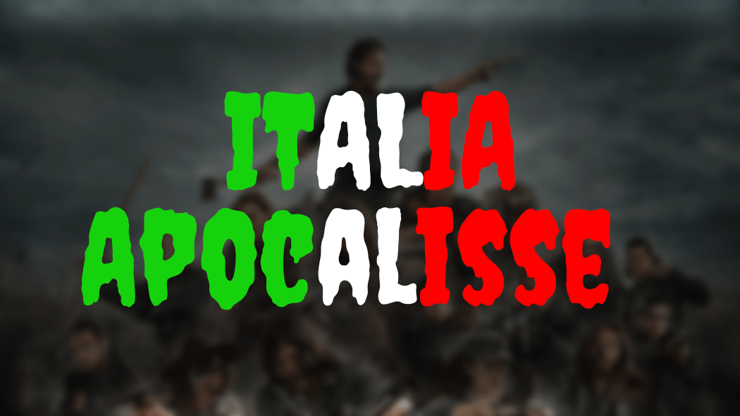 Apocalisse [ITA] V1 GTA 5 mod