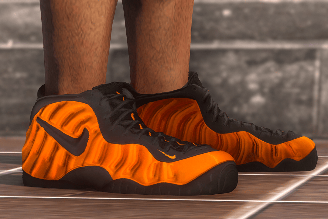 Foamposite pro for MP Male (Fivem/SP) 1.0