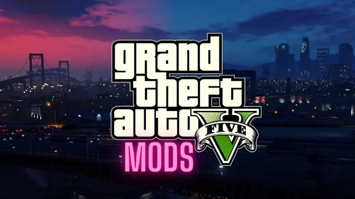 Quick start guide to modding Grand Theft Auto V GTA 5 mod