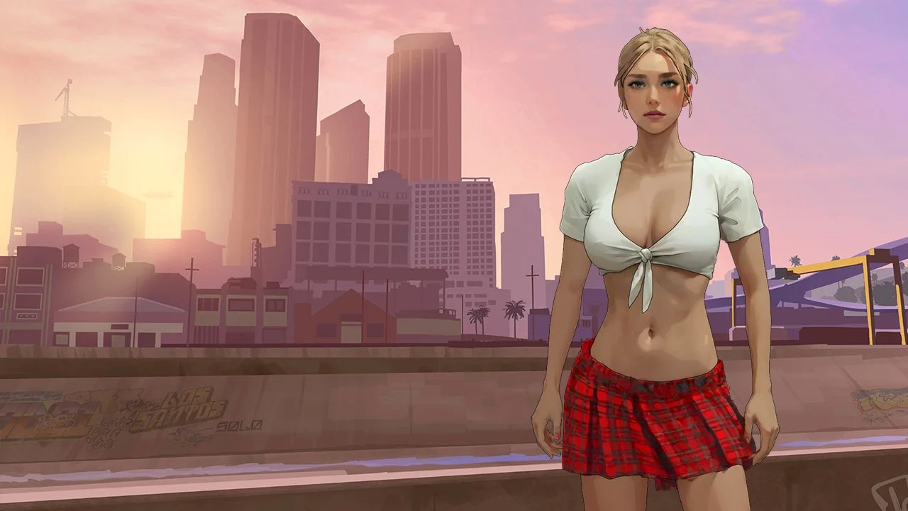 Better Tracey V1.0 – GTA 5 mod